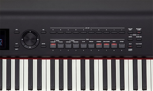 Аренда сценического фортепиано Roland RD-800 аренда