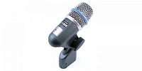 Инструментальный микрофон Shure Beta 56A аренда