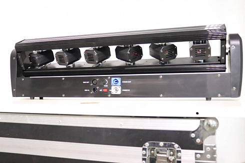 Лазер RGB Laser Bar 6вт взять в аренду