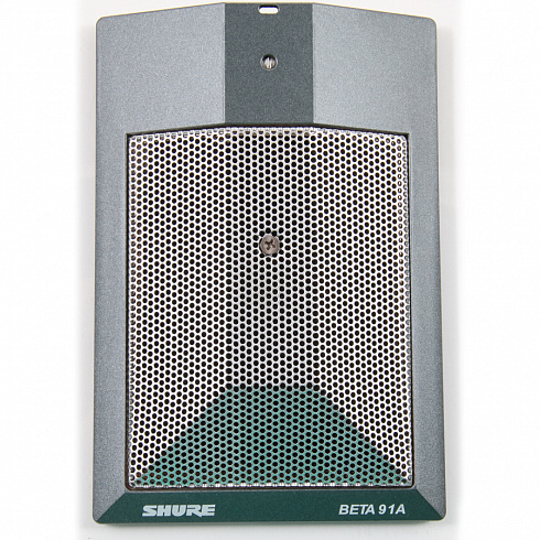 Инструментальный микрофон Shure beta 91 взять в аренду