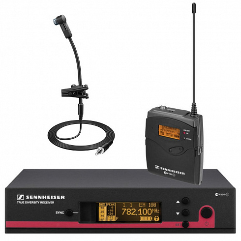 Микрофон для духовых и ударных инструментов Sennheiser E 908 взять в аренду