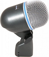 Инструментальный микрофон Shure Beta 52A аренда
