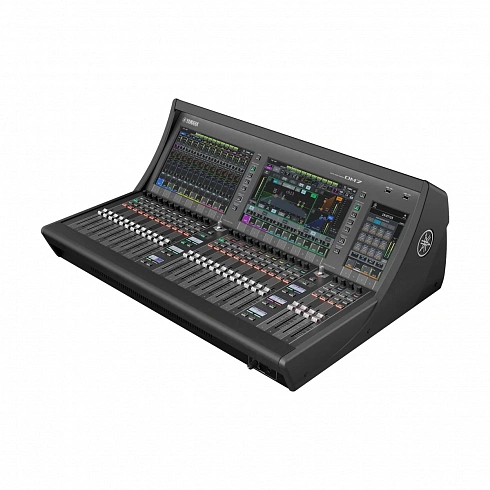 Yamaha DM7 Цифровой микшерный пульт взять в аренду