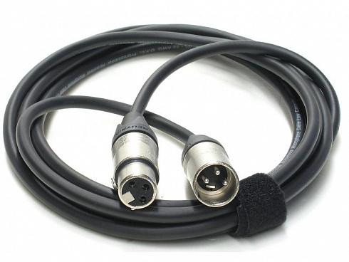Провод XLR 3м взять в аренду