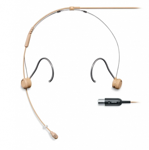 Микрофон наголовный SHURE взять в аренду