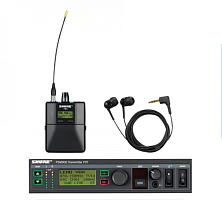 Персональный in-Ear мониторинг Shure PSM900 взять в аренду