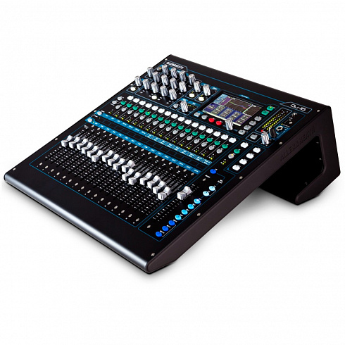 Цифровой микшер Allen & Heath QU-16 взять в аренду