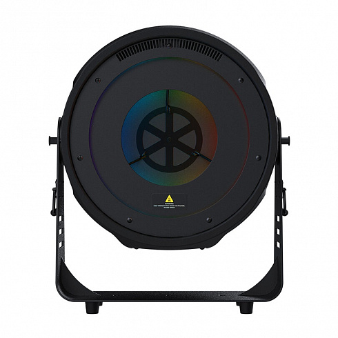 DJPOWER H-K1 Smoke Ring Machine — машина дымовых колец с RGB-подсветкой взять в аренду