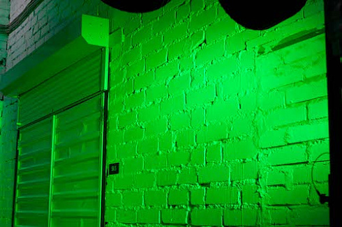 Комплект прожекторов LED PAR на тотеме 4 шт взять в аренду