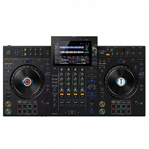 Pioneer XDJ-AZ Black взять в аренду