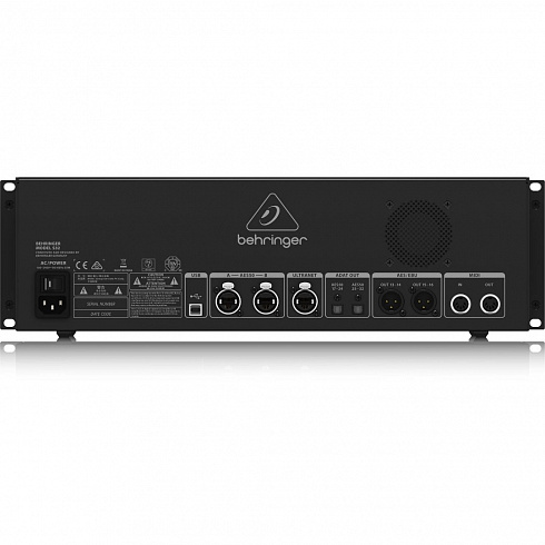 Стэйдж-бокс Behringer S32 взять в аренду